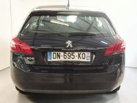 VP PEUGEOT 308 1.2 THP 130 ALLURE 5P Kilomètres au compteur … (photo 5)