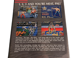 a book with a picture of a video game on it