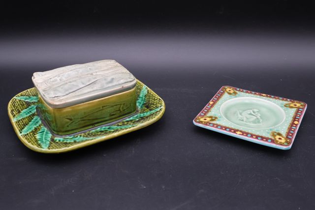 Boite à sardine (petit accident) et porte savon