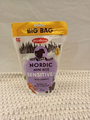 lot de 50 sachets de friandises pour chiens de marque BEST F…