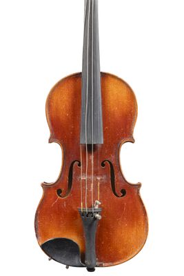 VIOLON DE TAILLE 1/2 Travail de Mirecourt vers 1920-1930