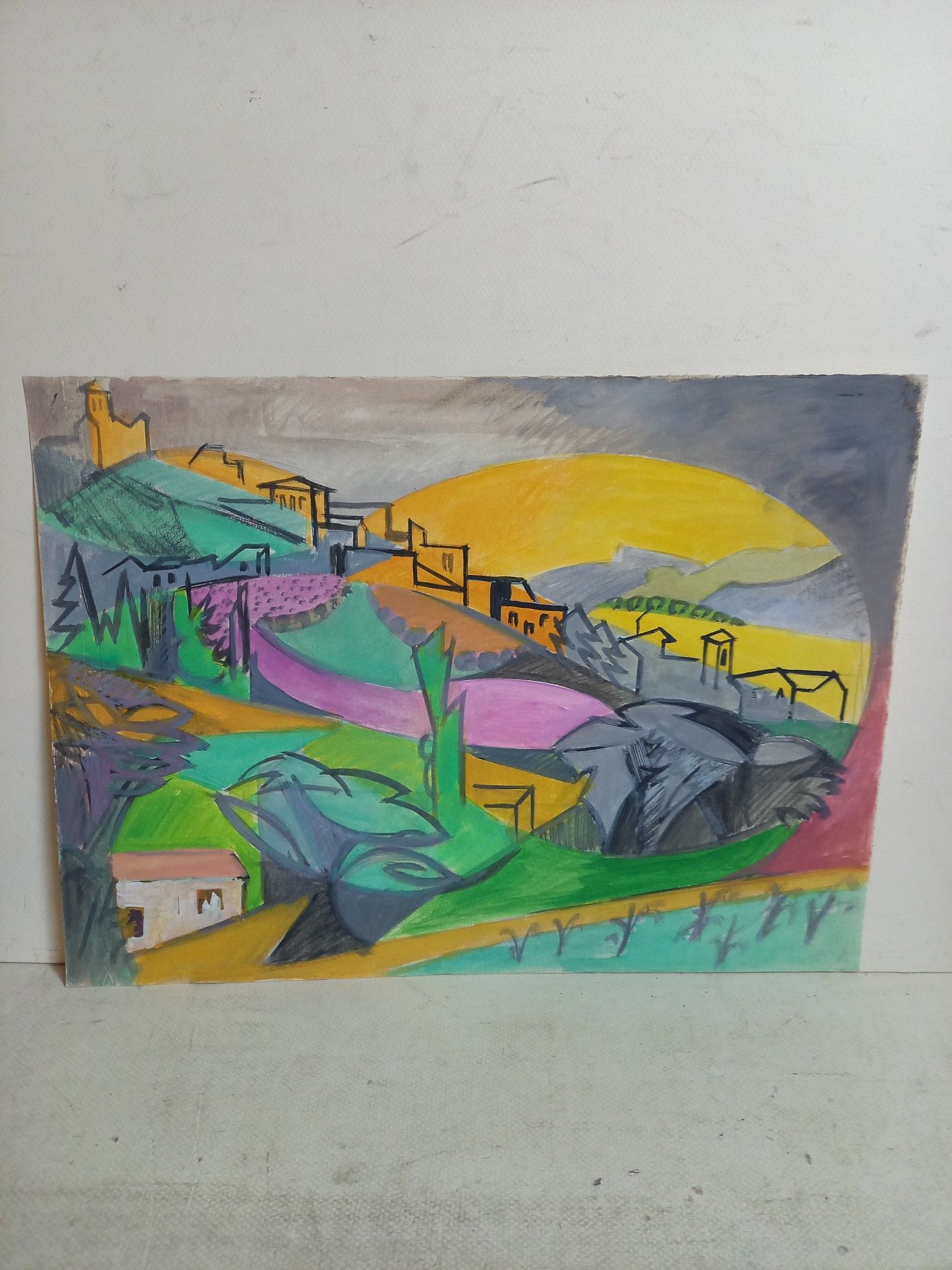 Tableaux, Dessins & Estampes