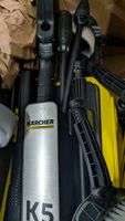 NETTOYEUR HAUTE PRESSION KARCHER K5 - TVA RECUPERABLE (photo 2)