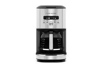 423/Cafetière Riviera & Bar BCF570 950 W Gris et Noir /La pr…