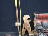 many different items that are sitting on a table