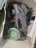 F7: Ponceuse FESTOOL, perfo MAKITA, visseuse, enrouelur élec… (photo 2)
