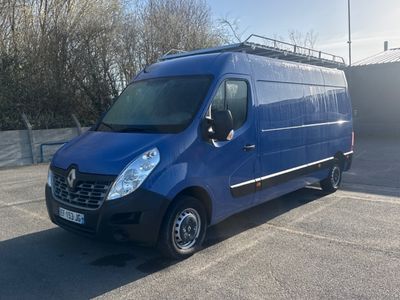 RENAULT MASTER L3H2 3.5T 2.3 DCI 110 CONFORT - MASTER FGN L3… - Photo 1