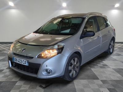 Renault - Clio Estate Iii Dci 85 Eco2 Exception Tomtom - GO …