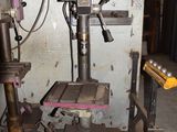 a machine that is sitting on a table in a room
