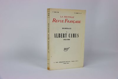COLLECTIF (La nouvelle revue française)