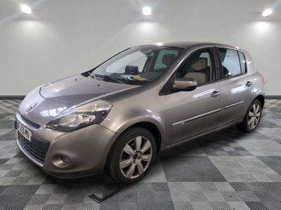 RENAULT - CLIO III 1.6 16V 128 EXCEPTION - ES - Mise en serv…