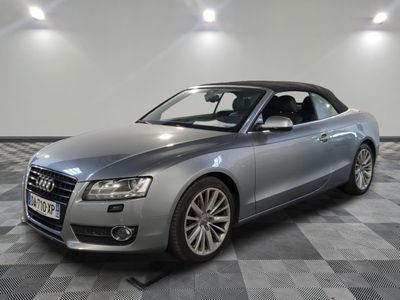 Audi S5 2.0 TDI Qubopt cabriolet de 2011 à vendre