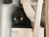 a box with a remote control inside of it