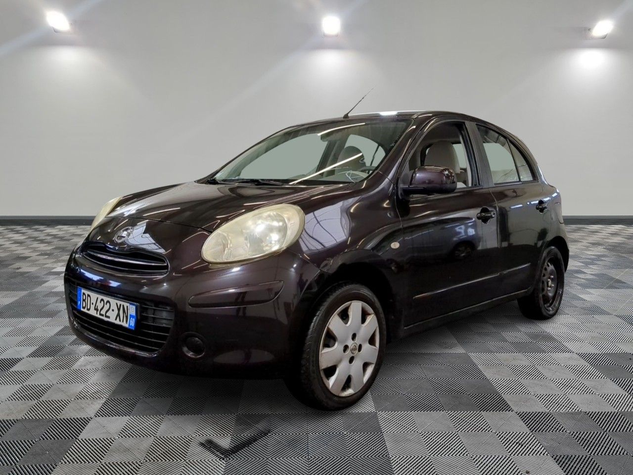 Voitures Particulières