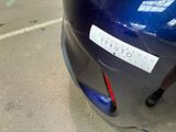 a sticker on the back of a helmet that says bartito