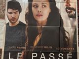 une affiche du film « Le Passé »