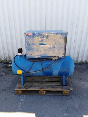 Compresseur exploitation fixe MAUGUIERE Non testé N°ITR11039…