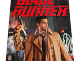 a poster of a man holding a gun in his hand