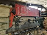 a large machine that is sitting in a building