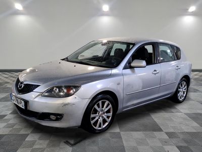 MAZDA - MAZDA3 1.6L ELEGANCE - ES - Mise en service: 07/02/2…