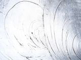 a picture of a painting of a wave coming out of the ocean