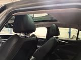 a picture of the inside of a car with the sunroof