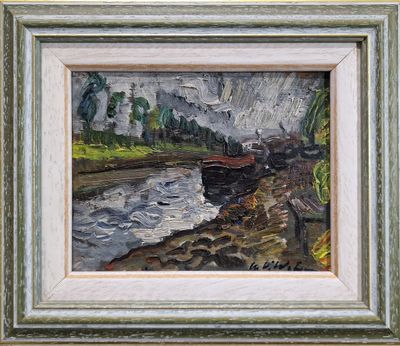 Henri-Victor WOLVENS (1896-1977)