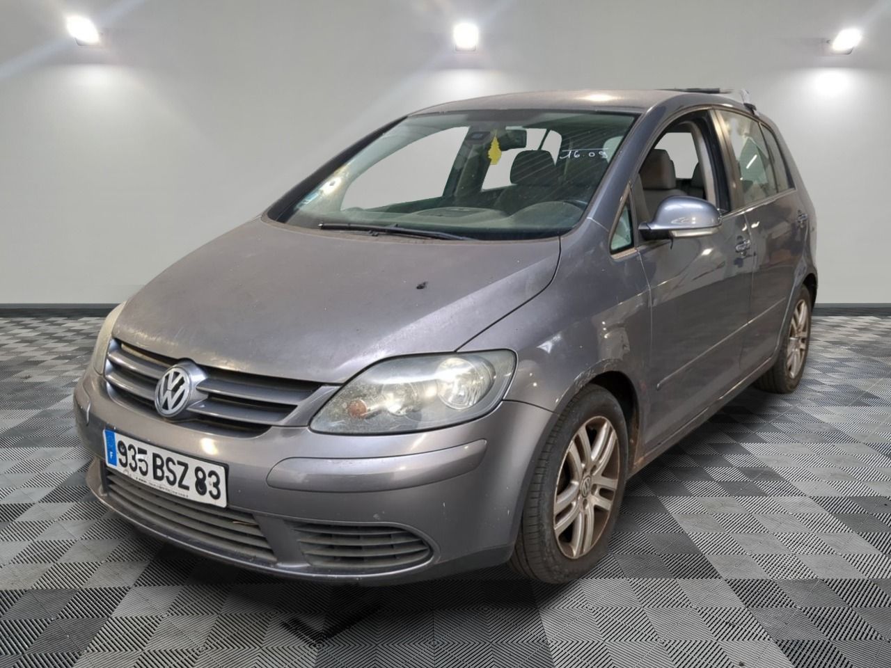Volkswagen Golf Plus 1.9 TDI 105 Confortline - Compacte fiable et économique