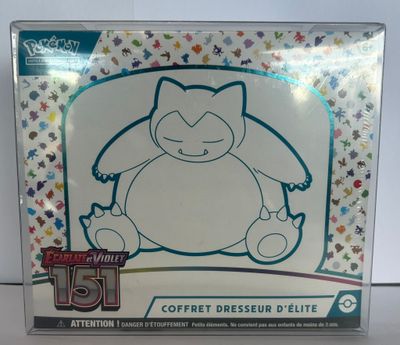 Etb Collection 151 Neuf