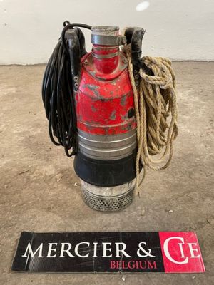 Grindex 8102.171-0011 - Pompe Immergee 230v - 50m3/H - Pour …