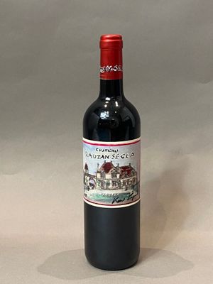 Château RAUZAN-SEGLA 2009 Margaux 2ème Cru classé, bouteille…