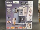 a box of ice cream on the counter in the store