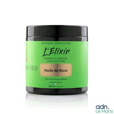 l ' elixim huive de richin masque capilare 500ml