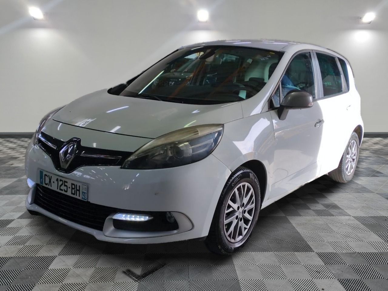 RENAULT - SCENIC TCE 115 ENERGY LIMITED - ES - Mise en servi…