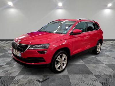 SKODA - KAROQ 1.0 TSI 116 CH DSG7 STYLE - ES - Mise en servi…