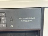 an image of a microwave oven with the door open