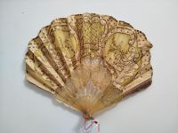 Paillettes dorées, Europe, vers 1900-1920 (photo 3)