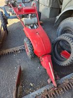 MOTO FAUCHEUSE. Modèle KUHN K3 (photo 2)