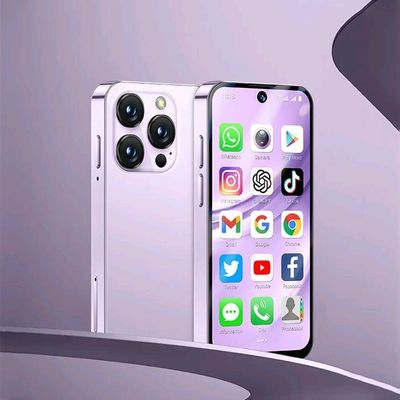 Téléphone portable Ibrit Rose 64GB - Fonctionne parfaitement…