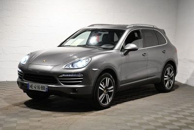 VP PORSCHE CAYENNE 3.0 TDI 210 TIPTRONIC-S - Dmec : 26/10/20…