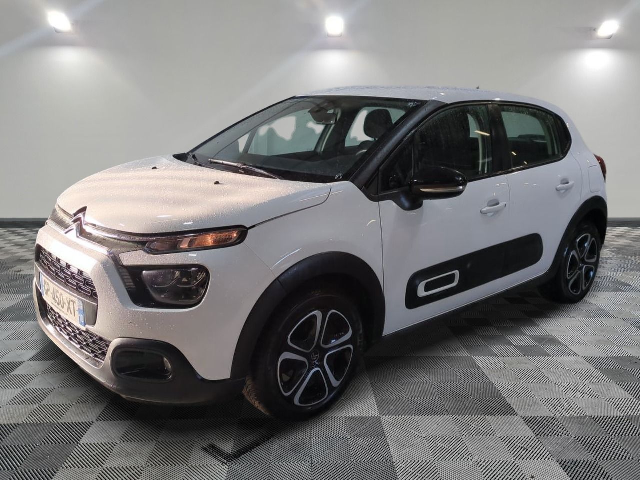 CITROEN - C3 SOCIETE BLUEHDI 100 SS BVM6 FEEL NAV - GO - Mis…