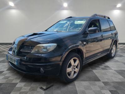 MITSUBISHI - OUTLANDER ETHANOL - FE - Mise en service: 17/10…