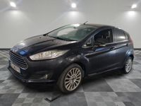 FORD - FIESTA 1.6 TDCI 95 FAP TITANIUM - GO - Mise en servic…