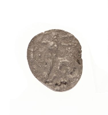 une image d'une pièce de monnaie sur laquelle figure un visage