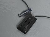 an image of a charger attached to a wall