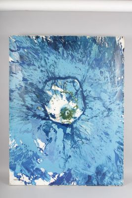 Yves CORBASSIERE (1925-2020) : composition, 1970.