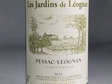 a bottle of wine that is sitting on a table