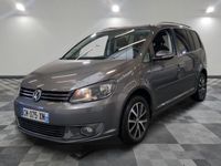 VOLKSWAGEN - TOURAN BUSINESS 1.