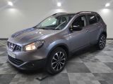 nissan qxv in a showroom with a checkered floor and a checkered floor
