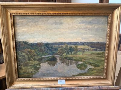 PASKO G.I (XXe SIÈCLE) L’approche d’automne